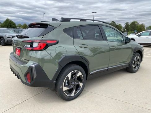 New 2026 Subaru Crosstrek 2.5i Limited AWD/4WD image 5