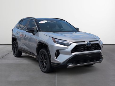 Certified 2024 Toyota RAV4 XSE w/ Weather Package AWD/4WD image 7
