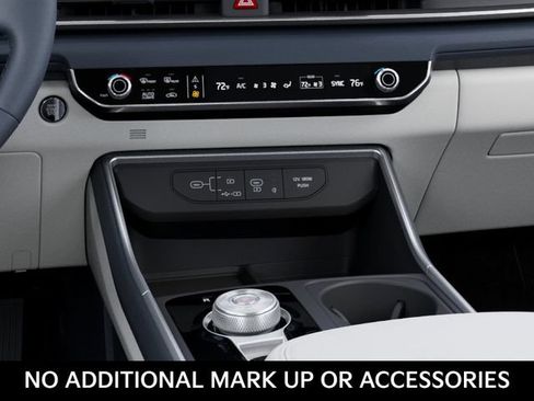 New 2026 Kia Carnival EX FWD image 23