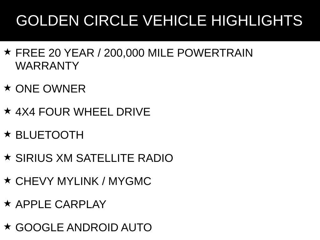 Used 2024 Chevrolet Tahoe Z71 w/ Luxury Package AWD/4WD image 2