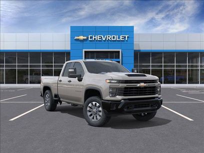 New 2026 Chevrolet Silverado 2500 Custom