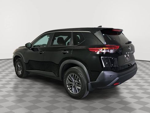 Certified 2022 Nissan Rogue S FWD image 6