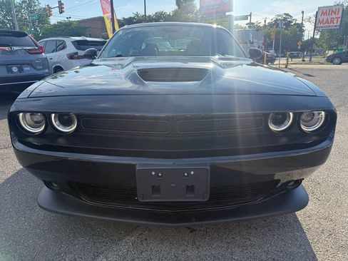 Used 2022 Dodge Challenger GT w/ Plus Package AWD/4WD image 2
