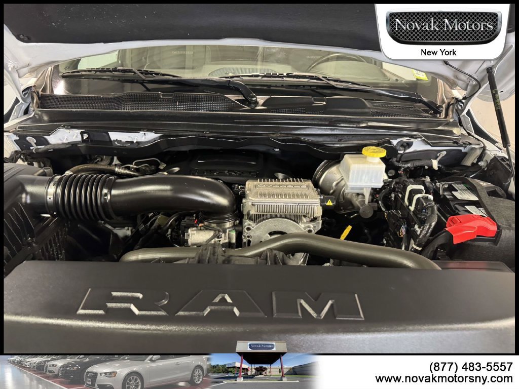 Used 2023 RAM 1500 Laramie AWD/4WD image 7