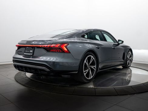 Certified 2023 Audi e-tron GT Premium Plus w/ Performance Package image 4