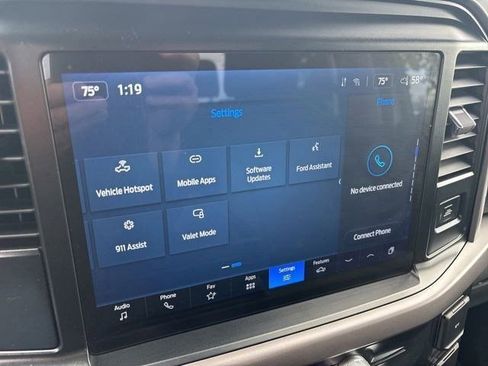 Used 2025 Ford F150 XLT w/ Equipment Group 301A Standard AWD/4WD image 23