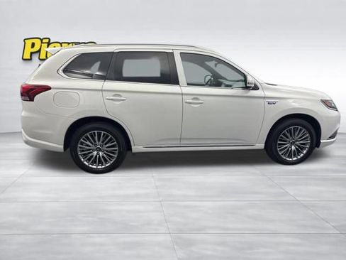 Used 2021 Mitsubishi Outlander GT AWD/4WD image 9