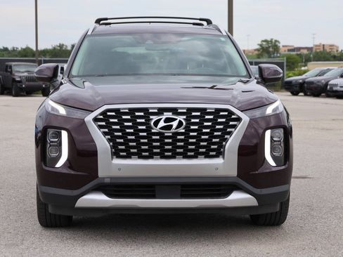 Used 2021 Hyundai Palisade SEL w/ Convenience Package AWD/4WD image 2
