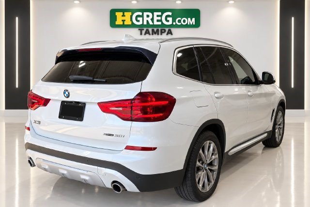 Used 2019 BMW X3 sDrive30i RWD image 7