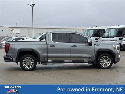 Certified 2021 GMC Sierra 1500 Denali AWD/4WD image 3