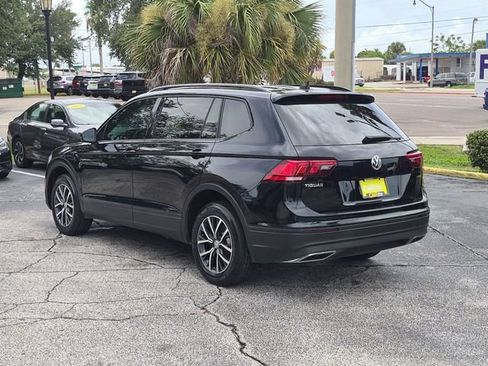 Used 2021 Volkswagen Tiguan S FWD image 7