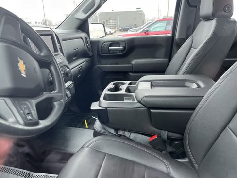 Used 2021 Chevrolet Silverado 1500 W/T image 28