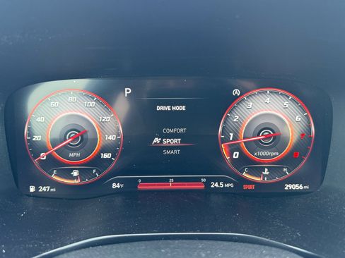 Used 2022 Hyundai Santa Fe XRT FWD image 19