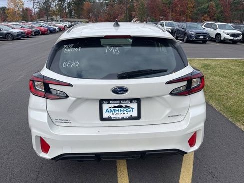 New 2025 Subaru Impreza 2.0i image 6