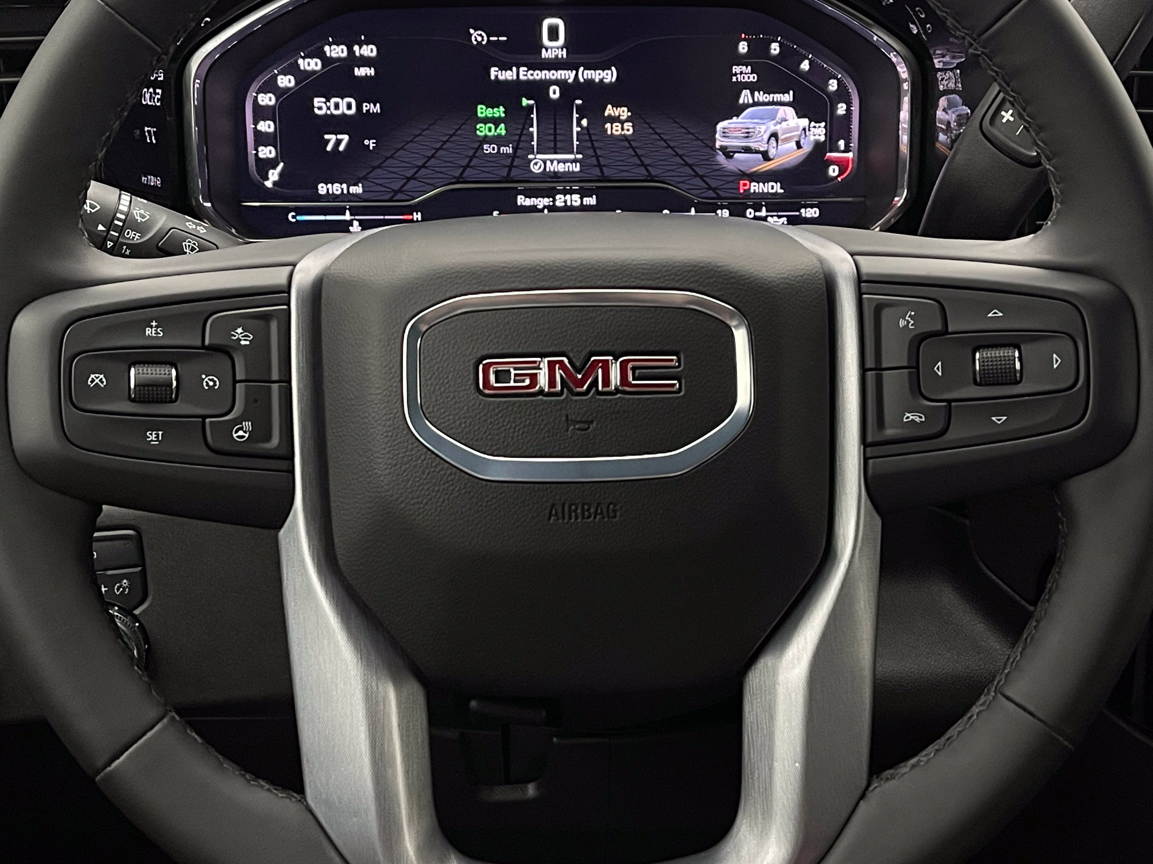 Used 2024 GMC Sierra 1500 SLE AWD/4WD image 19