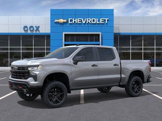 New 2026 Chevrolet Silverado 1500 LT Trail Boss video 2