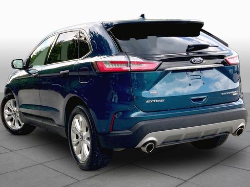 Used 2020 Ford Edge Titanium w/ Equipment Group 301A AWD/4WD image 12