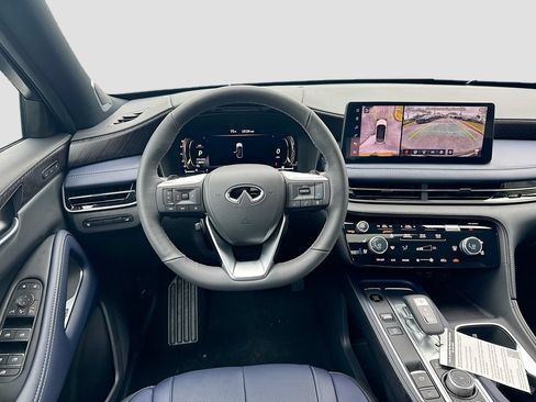 Certified 2026 INFINITI QX60 Sport w/ Dark Cargo Package AWD/4WD image 25