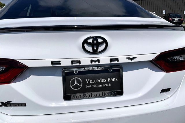 Used 2024 Toyota Camry SE FWD image 27