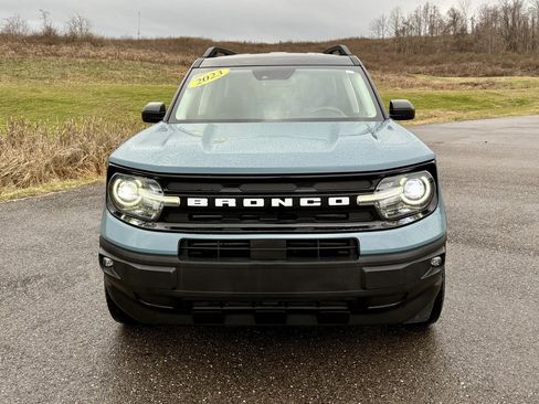 Used 2023 Ford Bronco Sport Outer Banks w/ Tech Package image 8