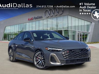 New 2025 Audi S5 Prestige