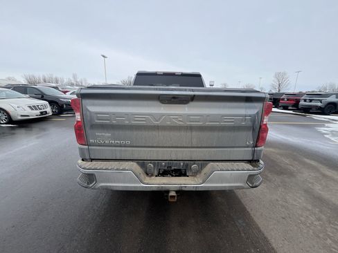 Used 2019 Chevrolet Silverado 1500 LT w/ All-Star Edition image 16