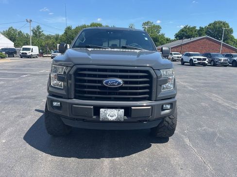 Used 2016 Ford F150 XLT w/ Equipment Group 302A Luxury AWD/4WD image 4