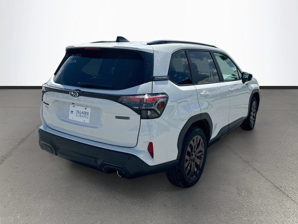 New 2026 Subaru Forester Sport AWD/4WD image 7