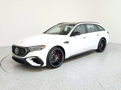 New 2026 Mercedes-Benz E 53 AMG 4MATIC Sedan