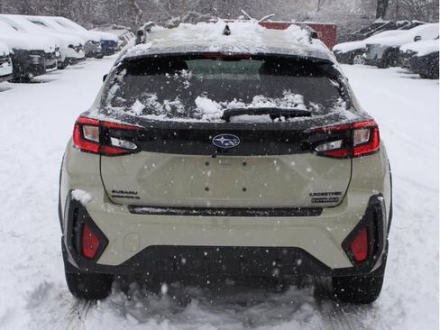 New 2026 Subaru Crosstrek 2.5i Sport w/ Crosstrek Mirror Package AWD/4WD image 21