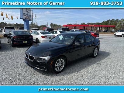 Used 2016 BMW 320i xDrive Sedan