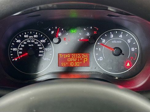 Used 2022 RAM ProMaster City Wagon image 12