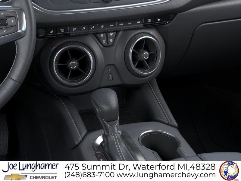 New 2026 Chevrolet Blazer LT w/ Midnight/Sport Edition AWD/4WD image 25