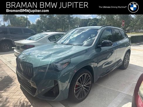 Used 2024 BMW X1 xDrive28i w/ Technology Package AWD/4WD image 1