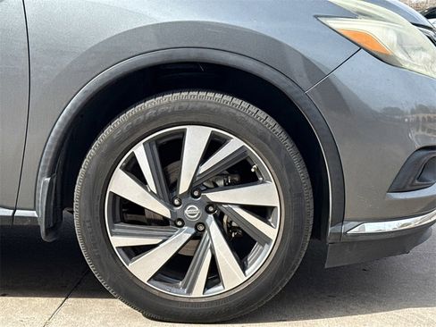 Used 2016 Nissan Murano Platinum image 6