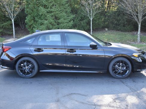 New 2026 Honda Civic Sport image 9