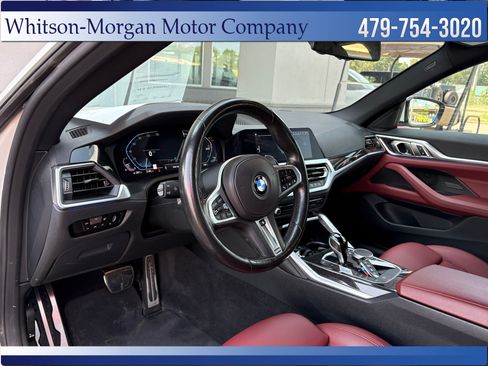 Used 2023 BMW 430i xDrive w/ M Sport Package AWD/4WD image 10