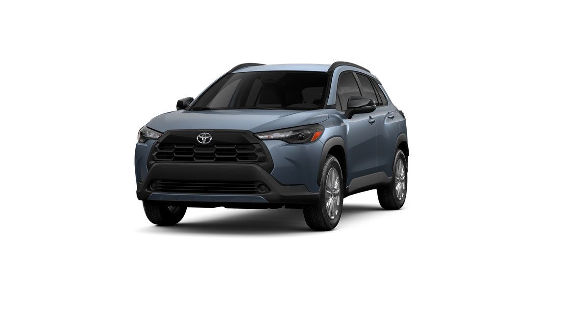 New 2026 Toyota Corolla Cross LE w/ Moonroof Package FWD image 61