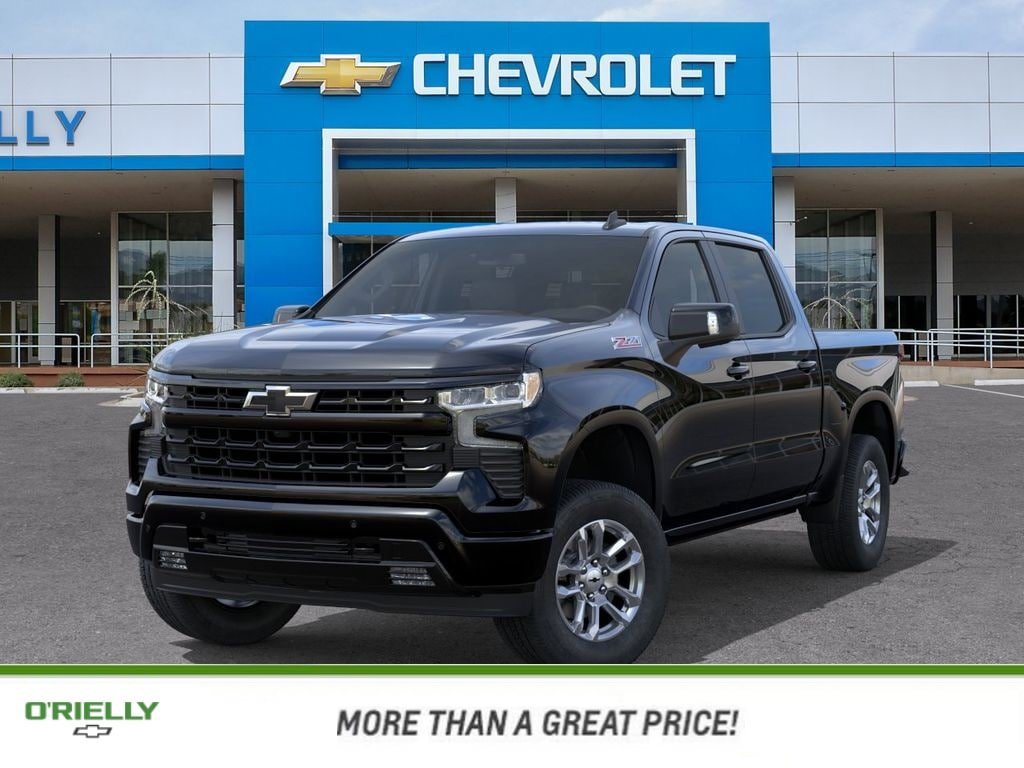 New 2026 Chevrolet Silverado 1500 RST AWD/4WD image 6
