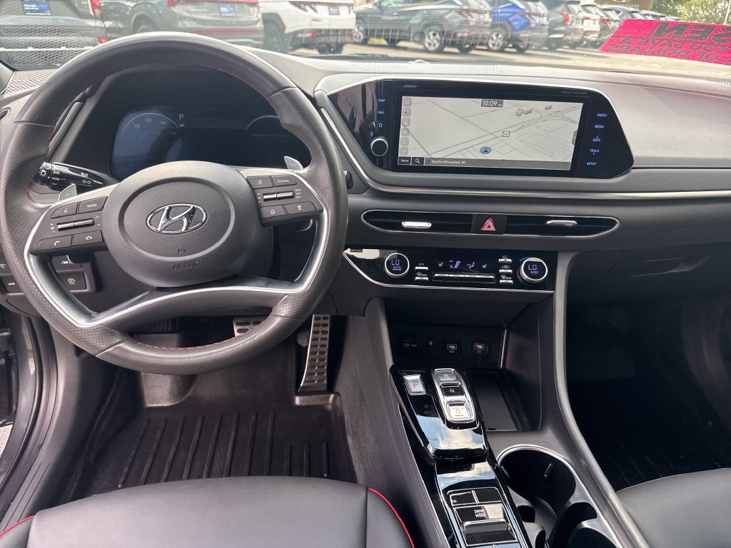 Used 2022 Hyundai Sonata SEL Plus FWD image 23