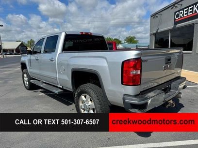 Used 2019 GMC Sierra 2500 SLT w/ Duramax Plus Package