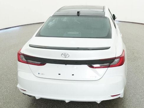 New 2026 Toyota Camry XSE FWD image 7