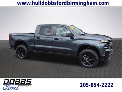 Used 2021 Chevrolet Silverado 1500 LT Trail Boss w/ Convenience Package II