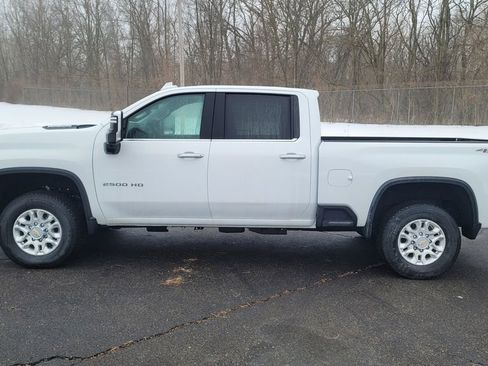 New 2025 Chevrolet Silverado 2500 LTZ w/ LTZ Convenience Package image 7