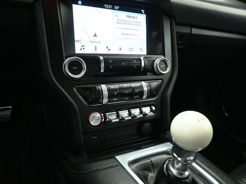 Certified 2019 Ford Mustang Bullitt w/ Bullitt Electronics Package image 16