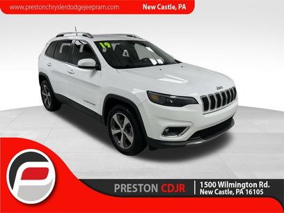 Used 2019 Jeep Cherokee Limited