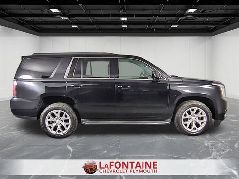 Used 2015 GMC Yukon SLT image 9