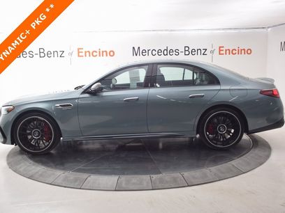 Used 2025 Mercedes-Benz E 53 AMG e 4MATIC Sedan