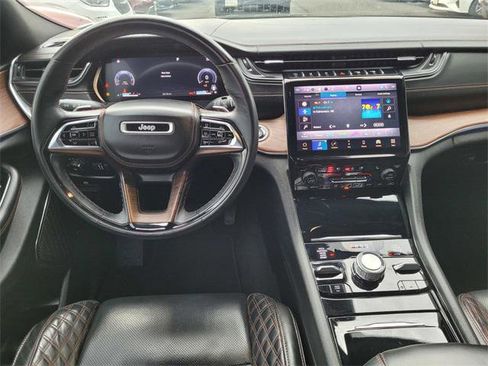 Used 2023 Jeep Grand Cherokee L Summit w/ Luxury Tech Group V image 7