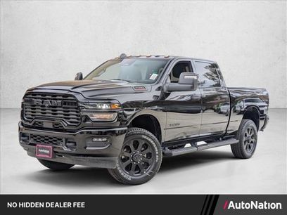 New 2026 RAM 2500 Big Horn